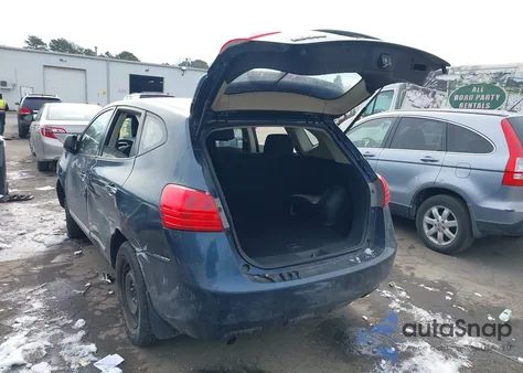 2013 Nissan Rogue S z USA, uszkodzony, nr VIN JN8AS5MV4DW634632